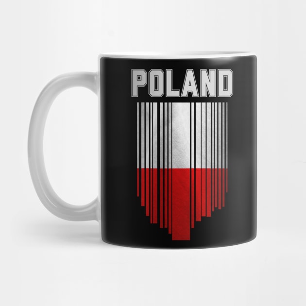Poland flag, polish flag by eka123